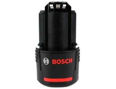 BATÉRIA O 10,8 V / 12V 3.0 Ah BOSCH, a TO GSA, GOP